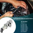 thumbnail image 3 of Válvula de control de aire en reposo para Ford Explorer 1991-1994 y Ranger 1990-1995, 3 of 7