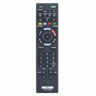 New remote control RMT-TX200P for Sony Bravia TV KD-43X8300D KD