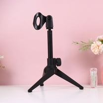 Homoyoyo Microphone Stand Lightweight Adjustable for Singing Recording Studio Use