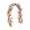 Multicolor, variant on Christmas Artificial Foliage Red Berry Garland 78.74 Inch,Long Trailing Green Leaf Vine with Berry Bunches,Christmas Decor for Mantel,Arch,Stair,Winter Farmhouse Xmas Wall Displays