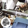 thumbnail image 3 of unbranded 10Ud Acoplamiento De Motor Con Conector De Brida Plateado Para Rc, 3 of 6
