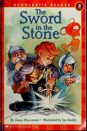 Pre-Owned Sword In The Stone, The (level 2) (Hello Reader) (Paperback) 0590455273 9780590455275