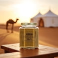 thumbnail image 3 of Just Makes Scents 8 oz Frankincense & Myrrh Scented Jar Candle with 40 h Burn Time, 3 of 5