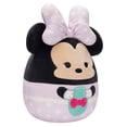 thumbnail image 5 of Squishmallows Disney 10 inch Minnie Mouse Holding Egg Plush -  Child's Ultra Soft Stuffed Toy, 5 of 6