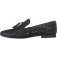 thumbnail image 3 of Womens Patricia Nash Francesca Flat Moccasins, Black, 7 US / 37 EU, 3 of 6