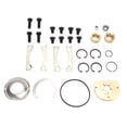 thumbnail image 2 of Kit de Réparation, Ensemble de Reconstruction de Turbocompresseur Résistant à l'Usure 30pcs / Set en Acier Inoxydable pour le Remplacement de Modification de Voiture pour Hx80 / 82 / 85 / HC5A, 2 of 8
