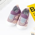 thumbnail image 2 of Otqutp Children Low Heel Sneakers Toddler Baby Boys Girls Shoes Breathable Soft Antislip Wearproof Breathable Crib Shoes, 2 of 6