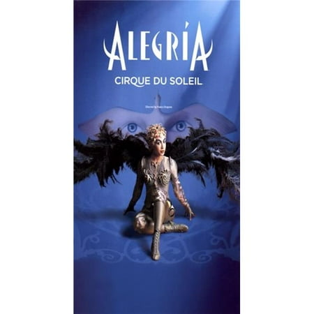 Pop Culture Graphics MOV398530 Cirque Du Soleil - Alegria Movie Poster, 11 x 17