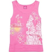 Disney - Little Girl's Disney Princess Top