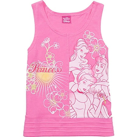 Disney - Little Girl's Disney Princess Top