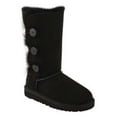 thumbnail image 2 of Ugg Kids Bailey Button Triplet Boots, 2 of 3