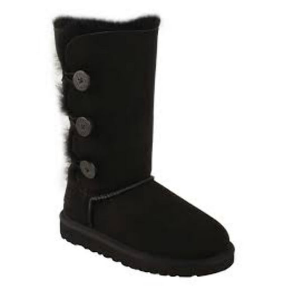 Ugg Kids Bailey Button Triplet Boots