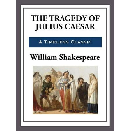 Tragedy of Julius Caesar - eBook
