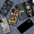 thumbnail image 2 of Carcasa Para Apple iPhone 14 Pro 11 XR XS 6 6S 7/8/SE 2020 Plus Funda Para Teléfono A1 Nuevo Papel Pintado De harry potter, 2 of 4