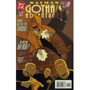 Cover of Batman: Gotham Adventures #12