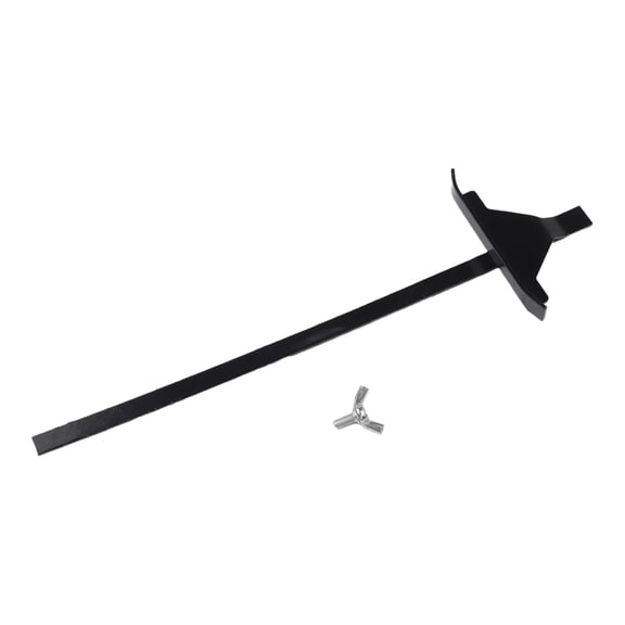 Circular Saw Guide Edge Guide with Scale for DC390K for DW936