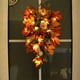 thumbnail image 1 of Colgante Decorativo de Acción de Gracias: Peonía Otoñal con Girasol Al Revés y Hojas Que Cambian de Color para Decoración Del Hogar, Fiestas y Festividades., 1 of 4