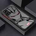thumbnail image 3 of Funda mate para Samsung Galaxy M62 M53 M52 M51 M33 M32 M31 M30S M23 5G J8 J7 J6 J5 Funda Coque Shell Marvel Lron Man Comics, 3 of 5
