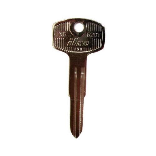 Kaba Ilco 62DT-X6 Ilco Nissan/ Datsun Master Key Blank - Quantity 10