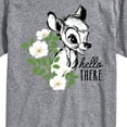 thumbnail image 3 of Bambi - Hello There - Men's Short Sleeve Graphic T-Shirt, 3 of 5