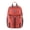 Baked Apple, variant on Unisex 18.5" Cyclone Sport Backpack, Soft Teal