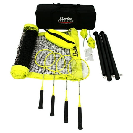 Baden Champions Badminton Set