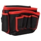 thumbnail image 3 of Organizador de herramientas de cintura, herramienta de reparación multifuncional, bolsa de cintura con múltiples bolsillos, bolsa de cintura para herramientas, Ultra sensible, 3 of 14