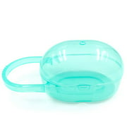 Yaoping Pacifier Case Pacifier Holder Binky Holder Case Pacifier Box for Diaper Bag Home Travel Outdoor Activities Transparent