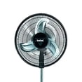 thumbnail image 2 of Ventilador Pedestal Vencool VC-369 Ind 16 Plg 3 Vel Negro, 2 of 2