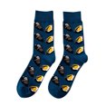 thumbnail image 1 of VONKY Chaussettes Hommes Automne Hiver Fruits de Mer Garçons Coton Dessin Animé Mignon Couples Style Extensible, 1 of 5