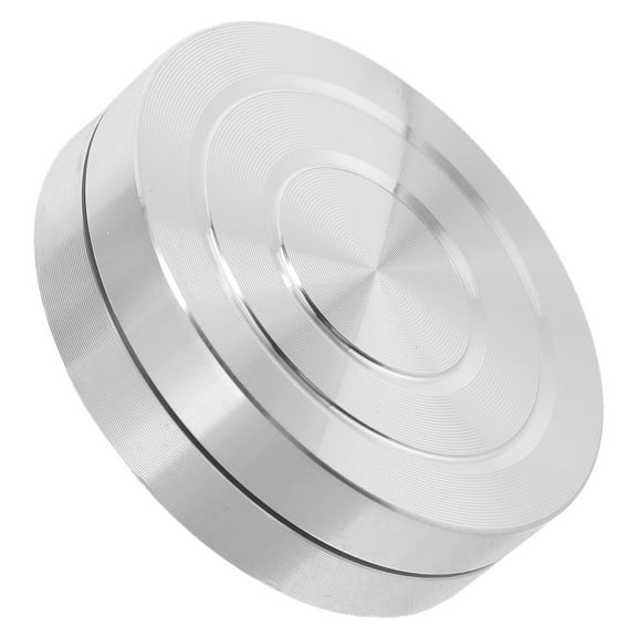 OATIPHO Aluminum Alloy Pottery Wheel Turntable for Sculpting Clay with Stable Smooth Rotation
