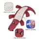 thumbnail image 3 of Juguete Masticable para Perro Juguete de Animal de Ruido Juguete de Lino para Perro Limpieza de Dientes Juguetes Chirriantes para Mascotas, 3 of 4
