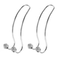 thumbnail image 1 of WHAMVOX 2Ud Dobles Para Auto Plata Para Colgar Bolsas En Asiento Trasero, 1 of 7