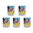 thumbnail image 2 of 5 Packs Dragon Shield Matte Mini Japanese Pink 60 ct Card Sleeves Value Bundle!, 2 of 5