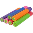thumbnail image 1 of 26-27 6Pcs Water Pistols for Kids Toddlers, 33CM Mixed Colors Foam Water Pistol Beach ToysRandom Color, 1 of 4