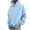 Blue, variant on JHLZHS Mens Fashion Hoodies Graphic Design Mens and Womens Hooded Sweater Personality Embroidery Casual Hop Hooded Sweater Cardigan Coat Top Crop Sweatshirt Hoodies Men