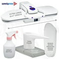 thumbnail image 3 of SpeedyPress Oversize Ultra XL Clothing Steamer Digital Iron Steam Press for Clothes, 36”, 3 of 7