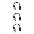 thumbnail image 2 of Guardoinrt Fuel Pressure Sensor for IS250 IS350 Replacement GS300 1pc 8945830010 Style A 3Set, 2 of 6