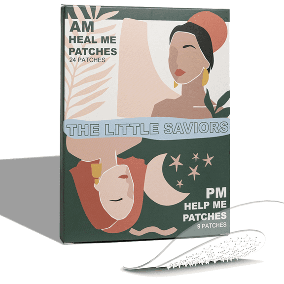 MY SUNDAY FACE The Little Saviors I Micro Point & Hydrocolloid Acne Patches