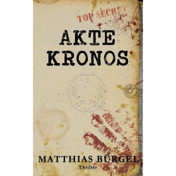 Akte Kronos, (Paperback)