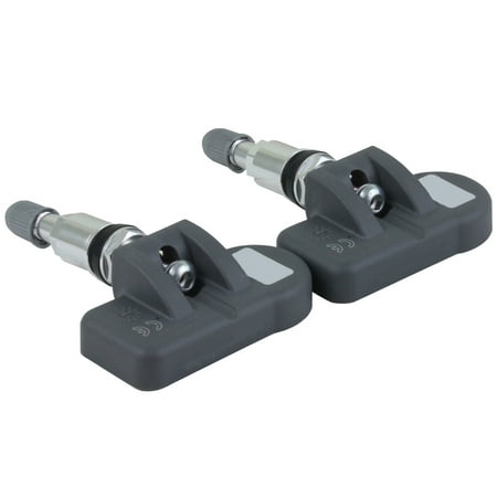NEW PAIR TIRE PRESSURE MONITORS COMPATIBLE WITH PONTIAC VIBE 2WD 4WD GT 2008-10 88974915 88974915