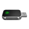 thumbnail image 4 of Adaptador del reproductor de automóvil inalámbrico Caja de conexión de automóvil USB Wifi6 5.8GHz enchufe y reproduce el mini caja para iOS 10+/, 4 of 9