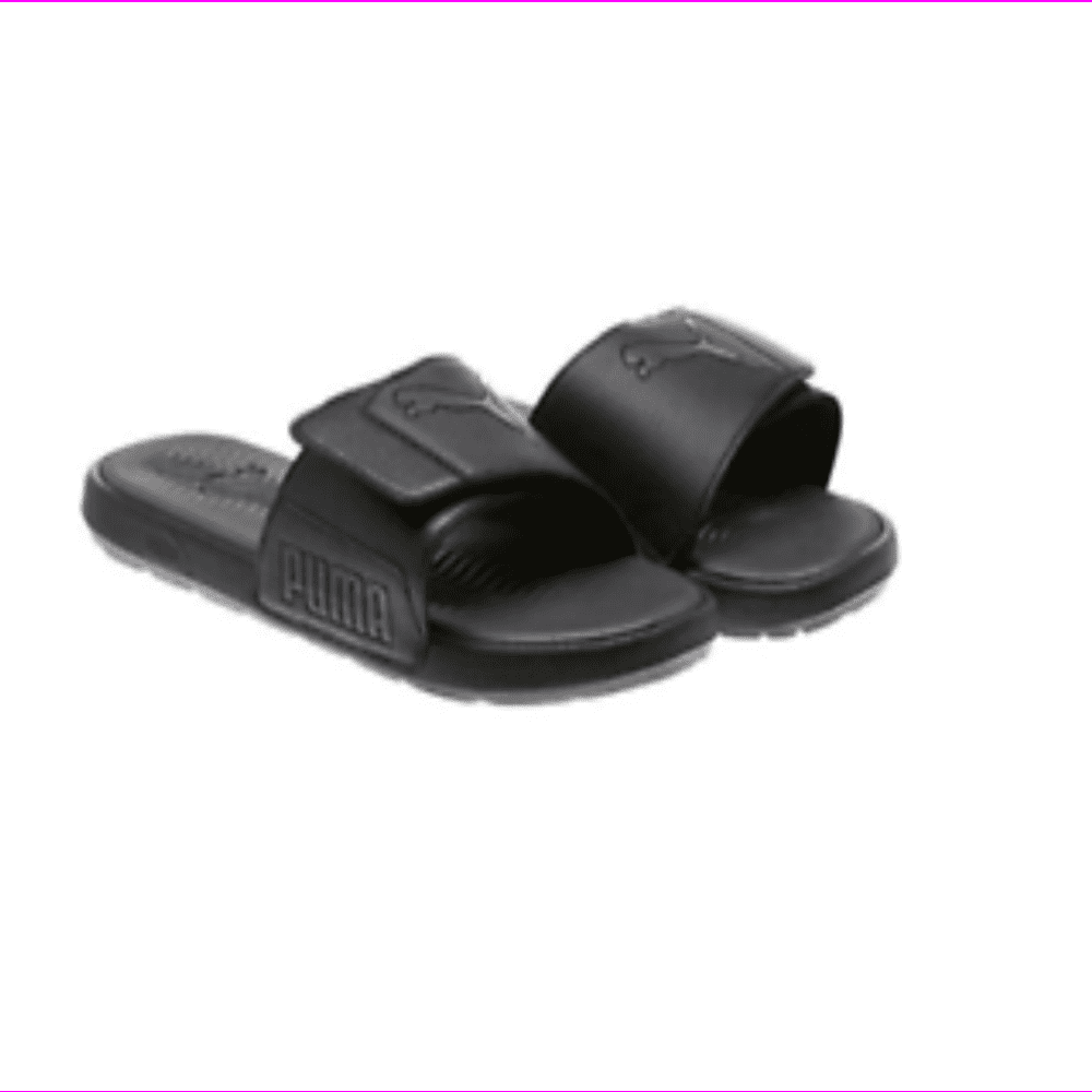 PUMA Mens Starcat Tech Slide Sandals 