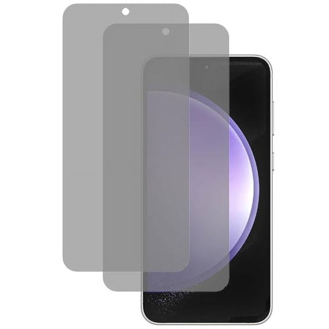 Samsung Screen Protector Clear Privacy Tempered Glass for Samsung Galaxy S20 FE - 2 Pack