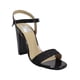 thumbnail image 1 of SANDALIA DE VESTIR LEON MUJER NEGRO SINTETICO 2744, 1 of 4