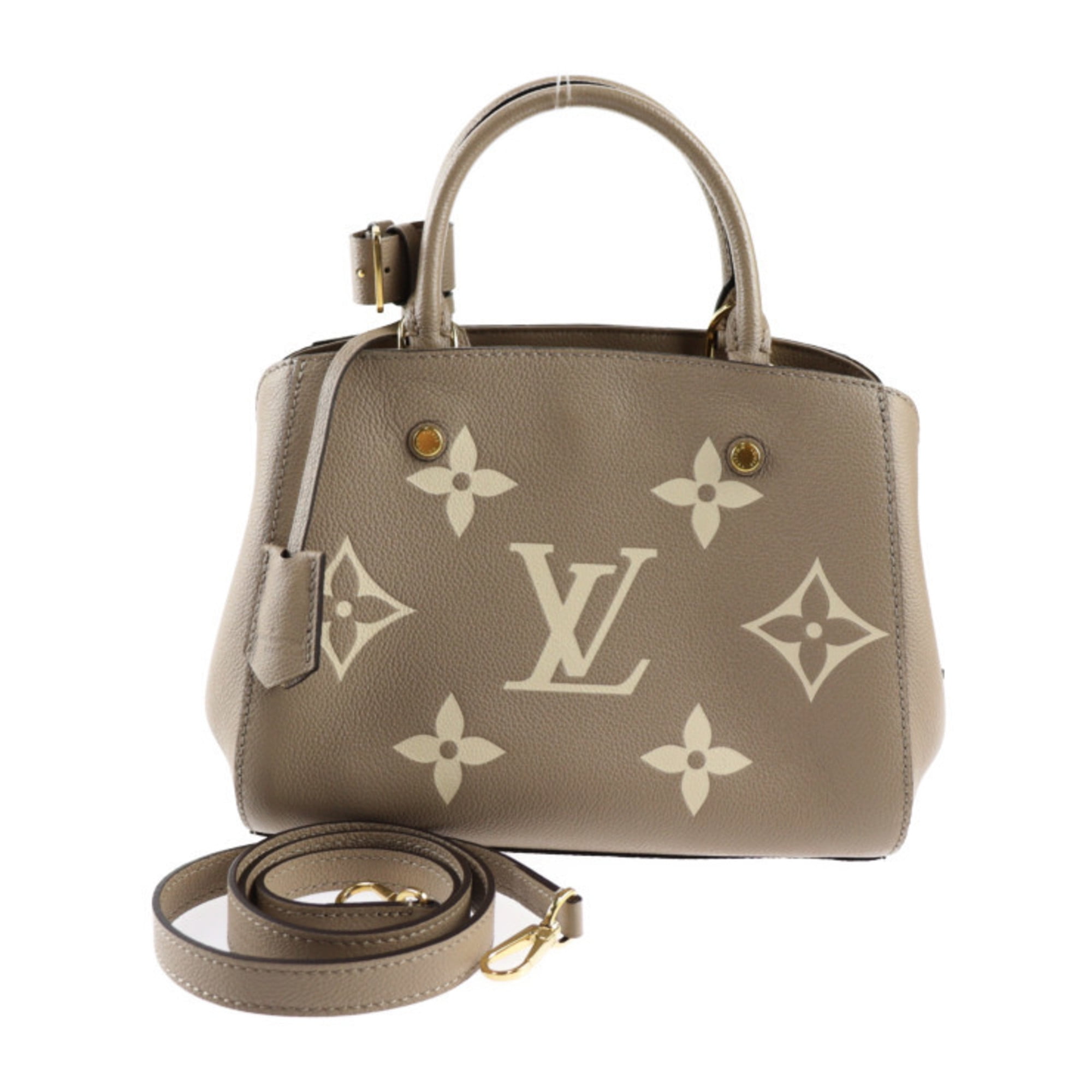 Authentic Pre-Owned Louis Vuitton Monogram Giant Marshmallow PM 