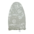 thumbnail image 1 of Guantes de planchado para vaporizar prendas, tabla de planchar con patrón de bosque para ropa, gris, 1 of 6