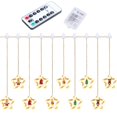 thumbnail image 3 of 2x String Lamp Multifunctional Hanging Lights for Garden Window Patio, 3 of 9