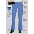 thumbnail image 6 of koi Basics KOI731 Women's Scrub Pant Black ST, 6 of 8