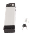 thumbnail image 1 of Electric Bicycle Lithium Battery Shell Storage Box, 1 of 8